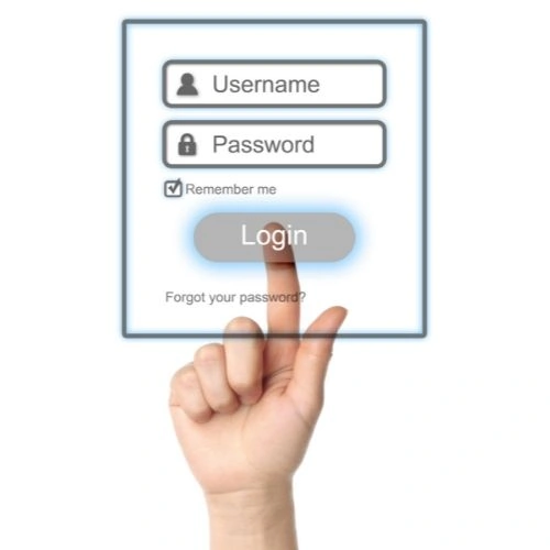 Login