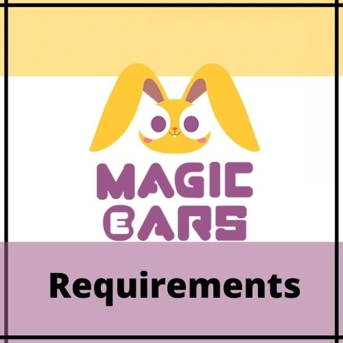 Magic Ears Requirements