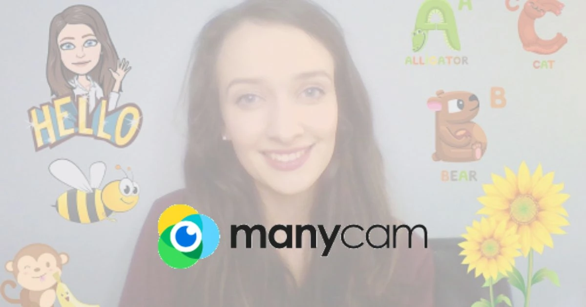Manycam Online Teaching