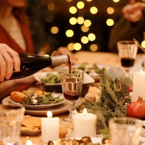 meals special occasions