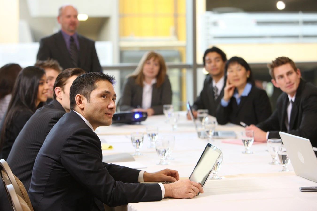 meeting