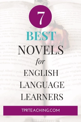 novels pin small