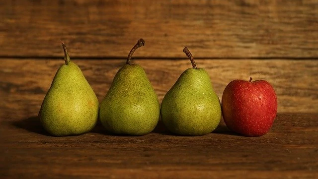 Game: Odd One Out