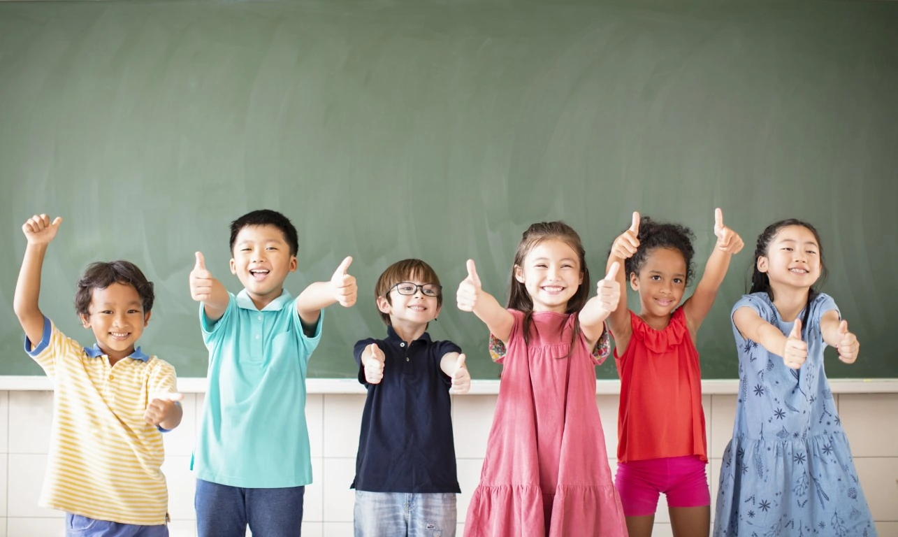 Online Teaching Backgrounds