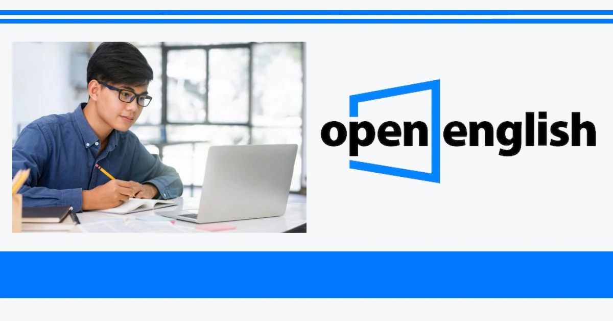 Open English Job Review
