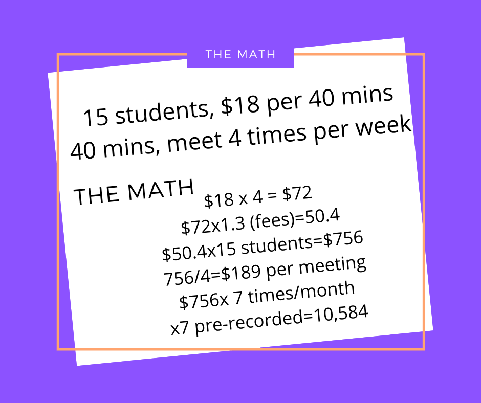 Outschool Pay