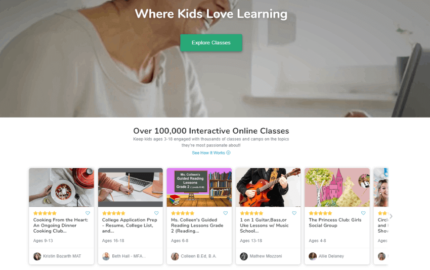 Outschool Teacher Business