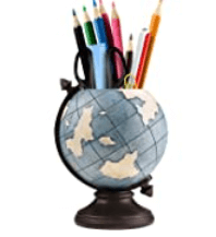 Pencil Storage Pot