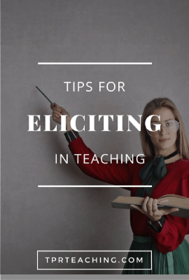 pin eliciting tips