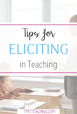 pin eliciting