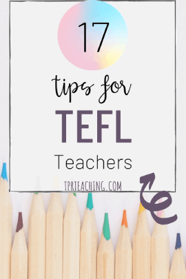 pin esl teachers