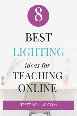 pin lighting teaching 2
