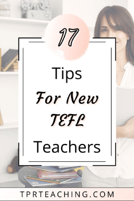 pin tips new teachers