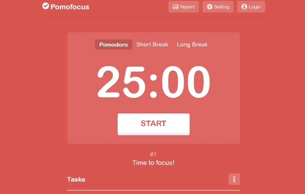 pomodoro tool