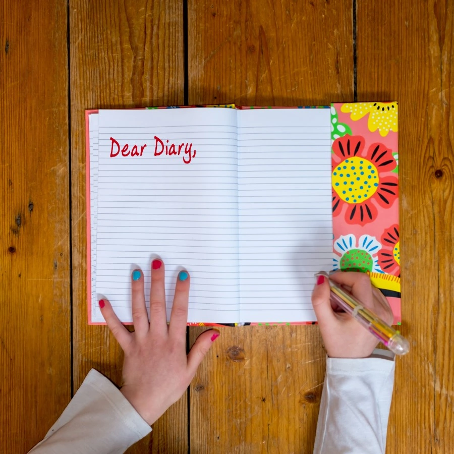 private journal