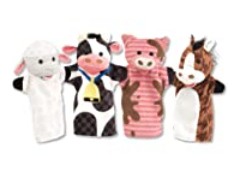 puppets