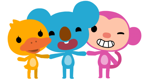 ""