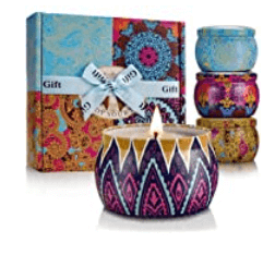 Scented Candles