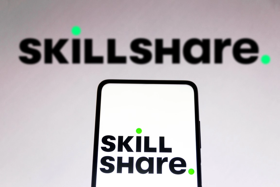 Skillshare Review for Teachers