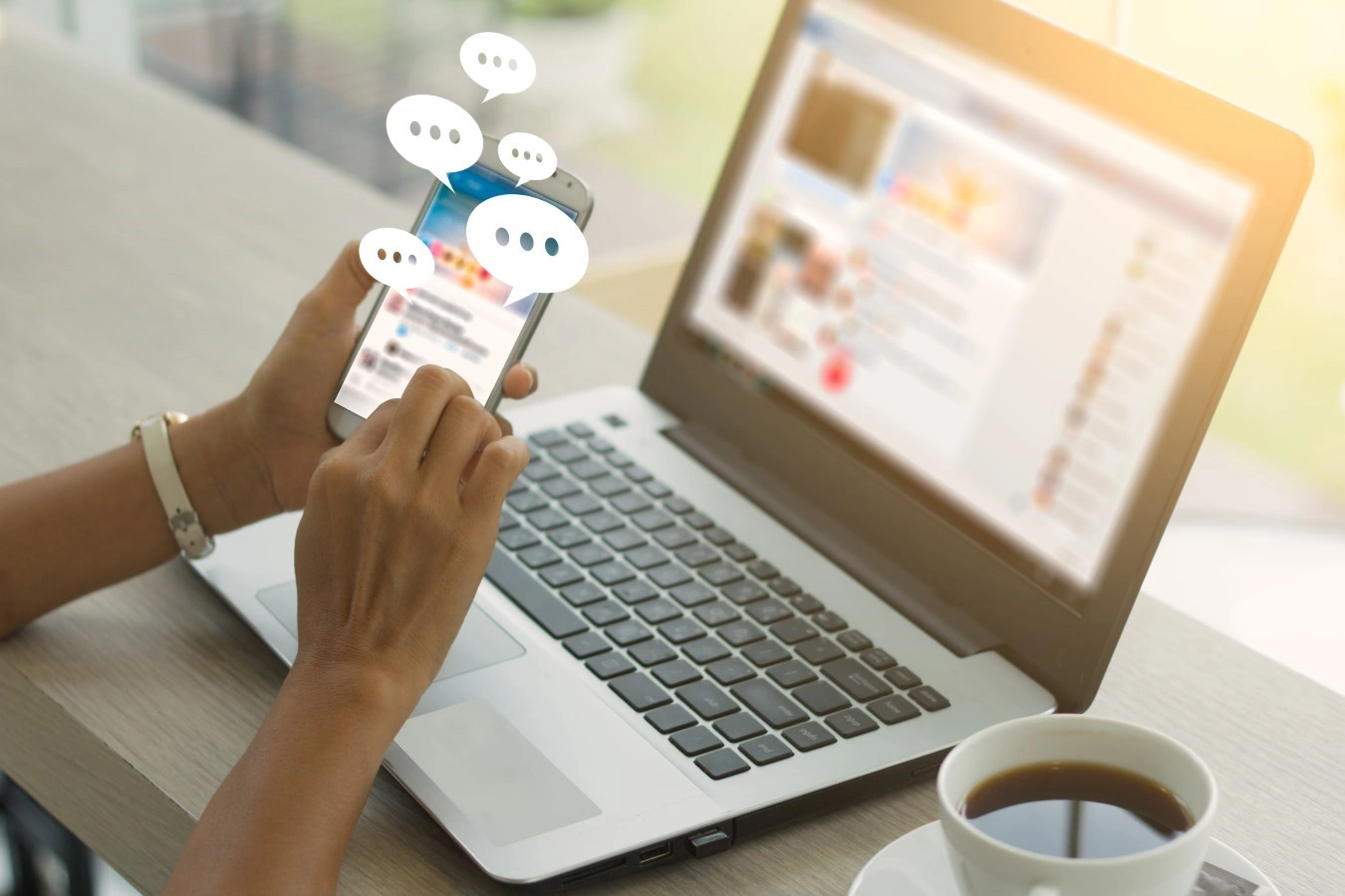 social media response