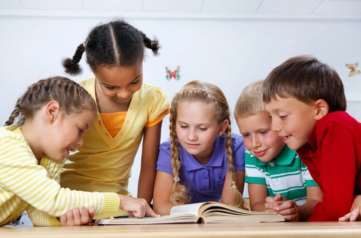 Stories for Kids