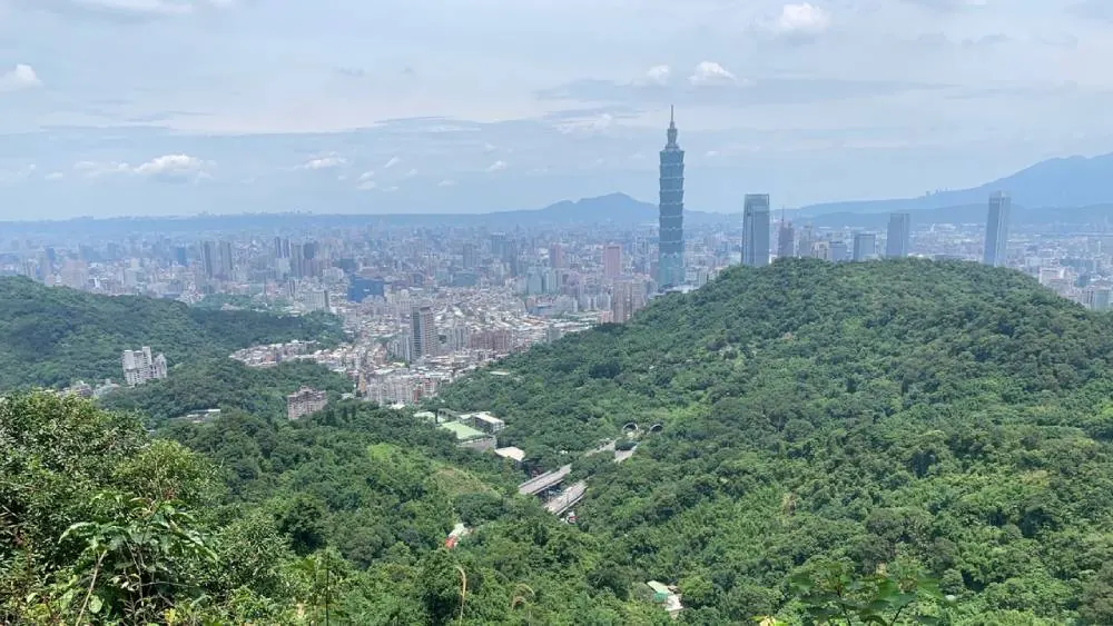Teaching Abroad - Taipei in Taiwan