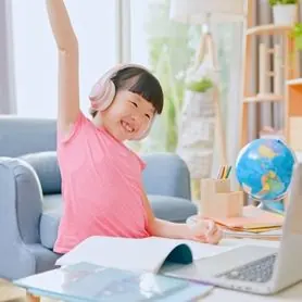Teach Kids in China