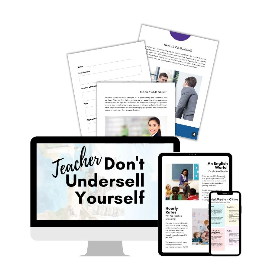 Teacher eBook PDF