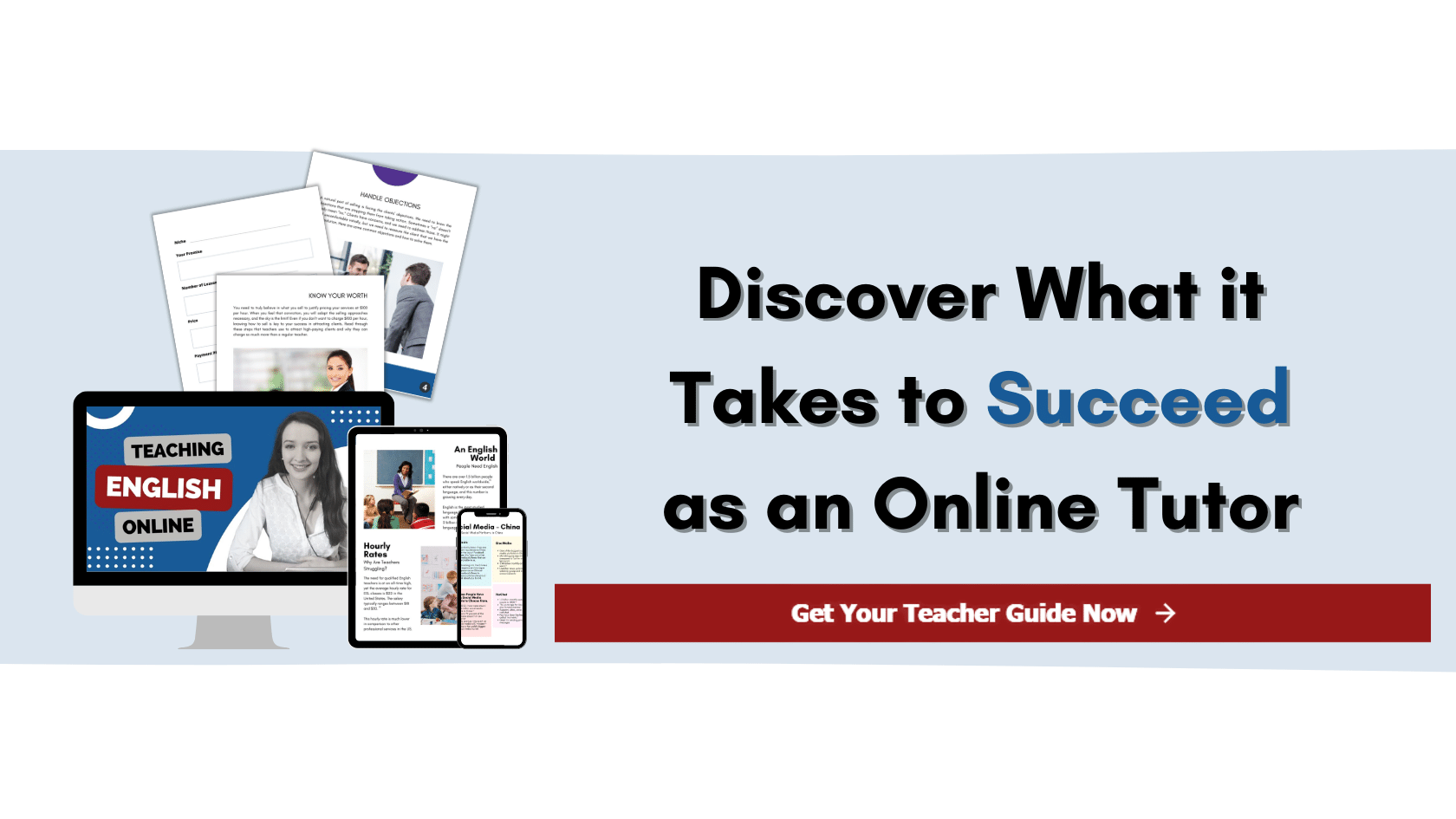 Teacher Guidebook Banner