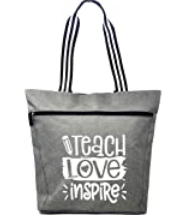 Teacher Tote Bag