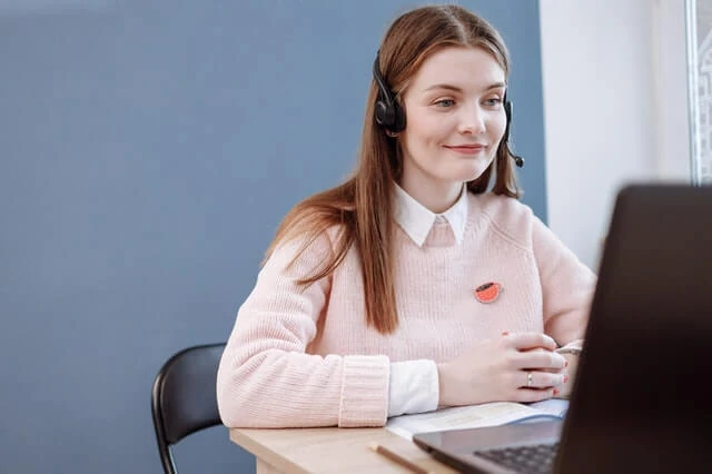 teaching online