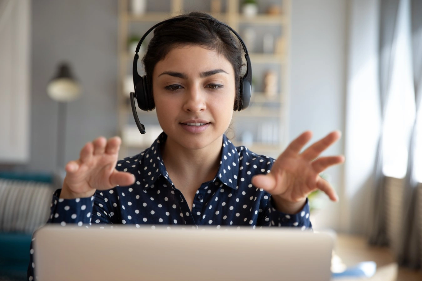 teaching online independently