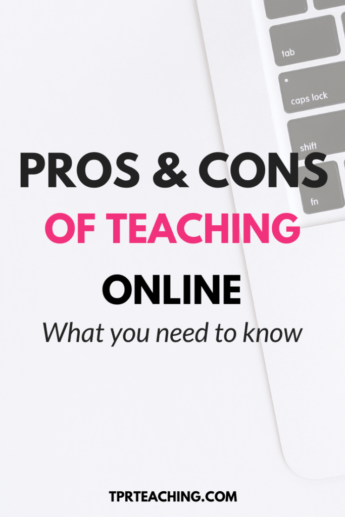 What it is Really Like Teaching English Online
