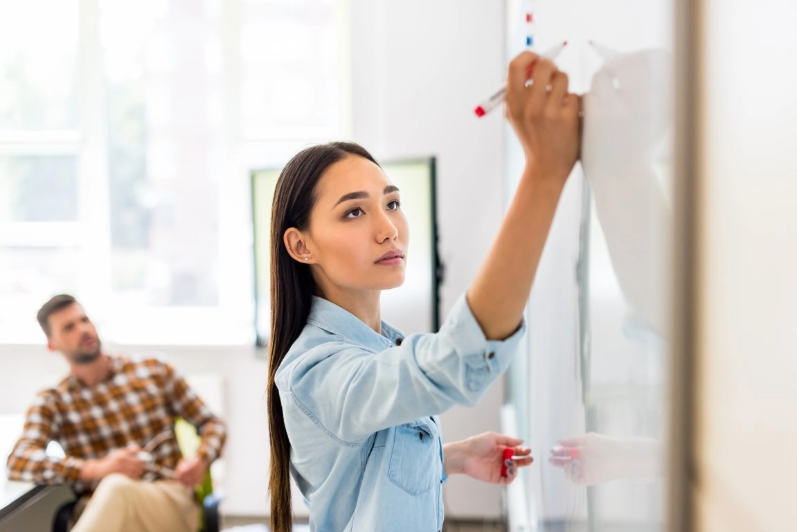 Things to Do With a Whiteboard