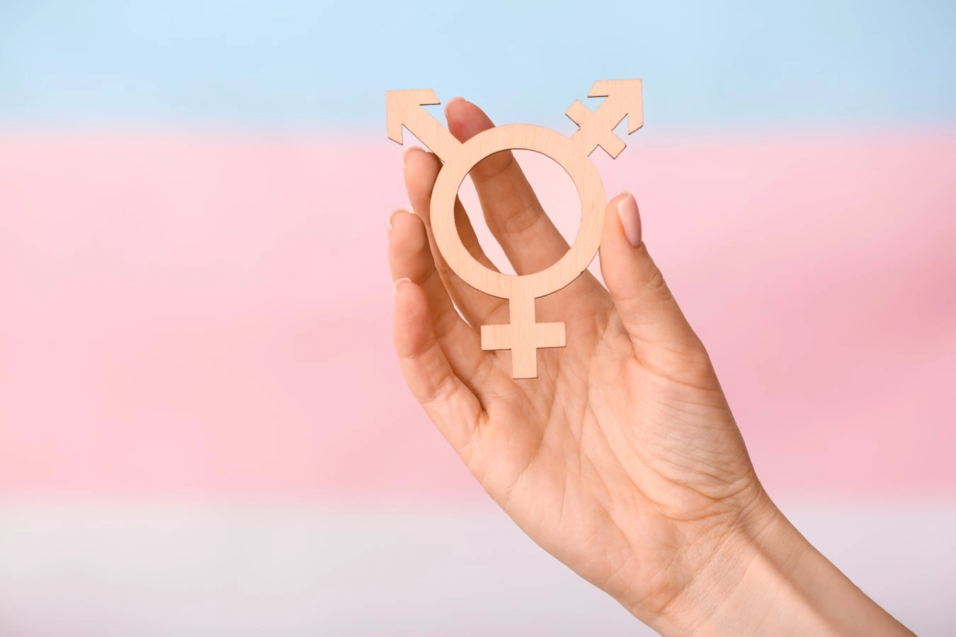 transgender symbol
