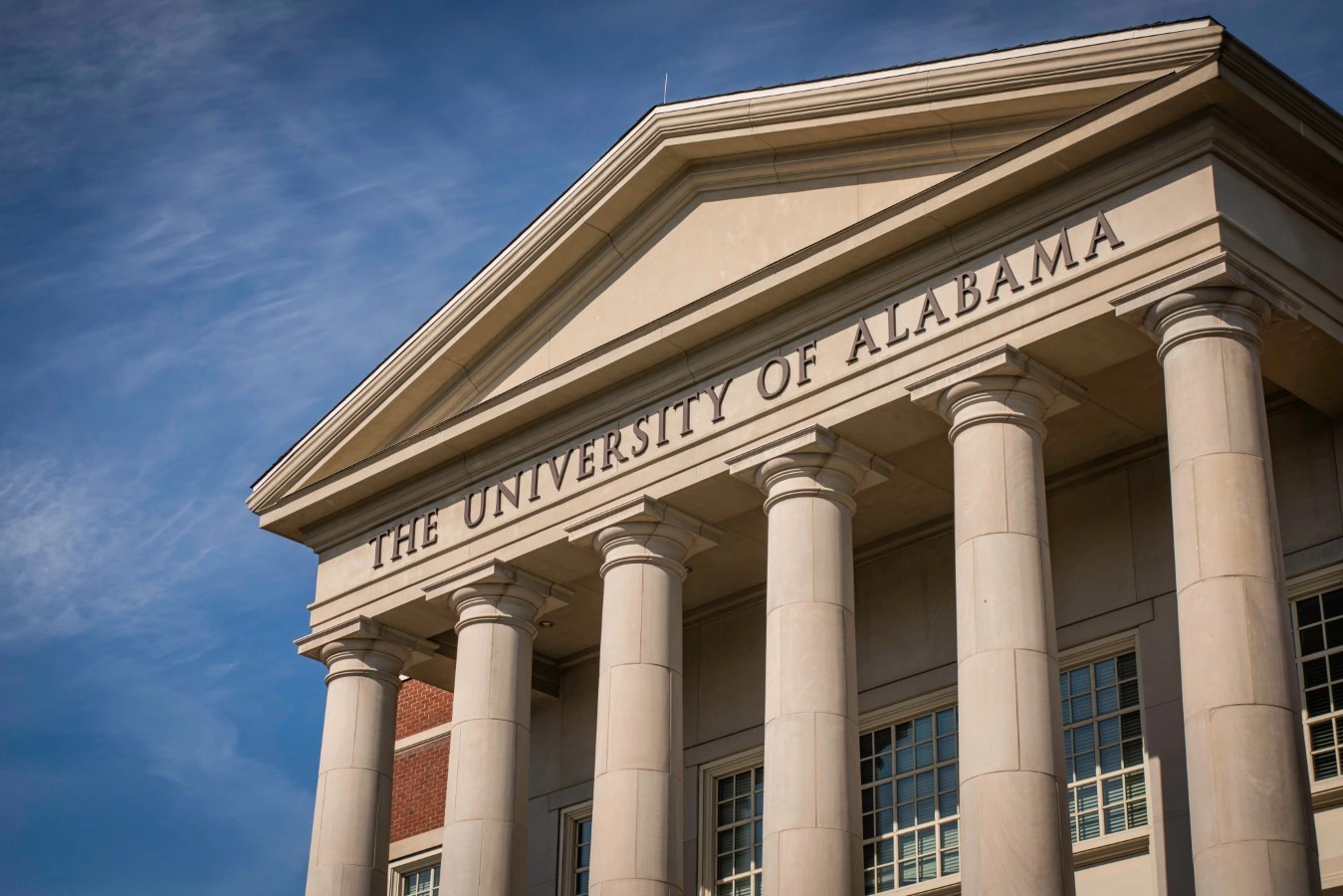 university of alabama