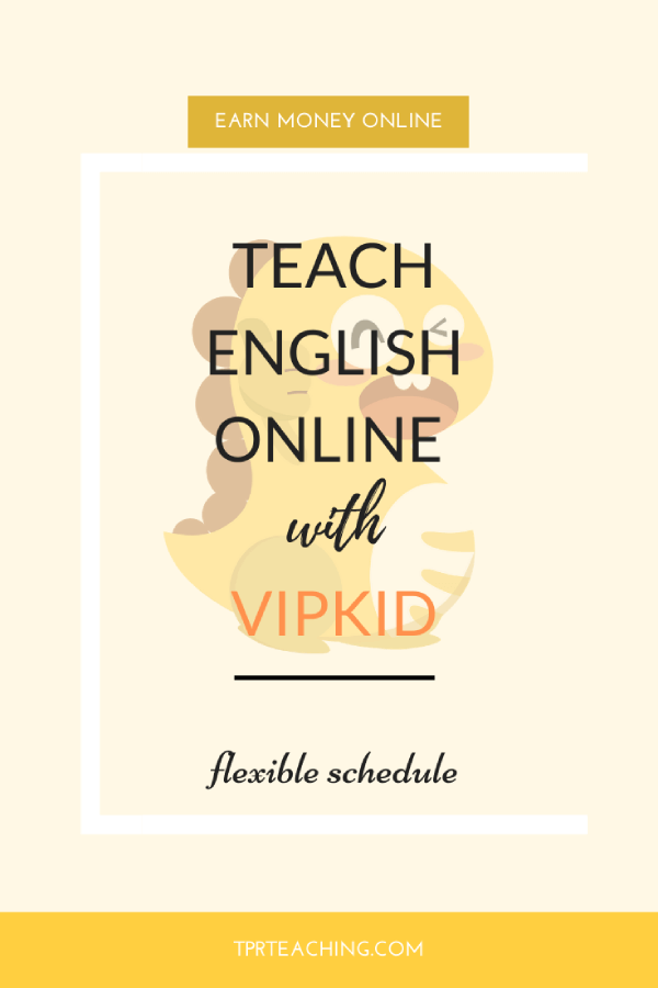 Vipkid Job
