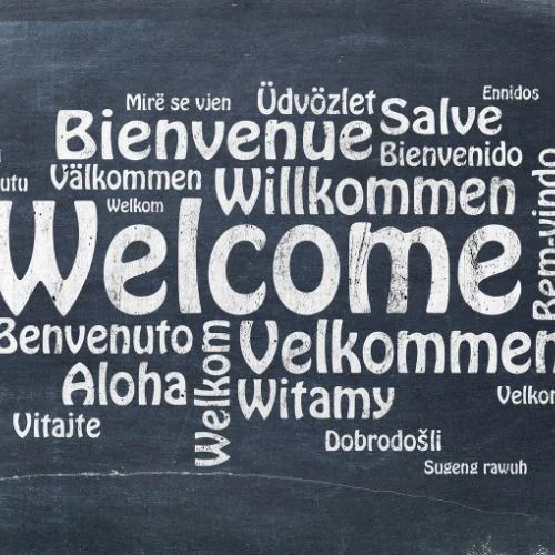 welcome 1