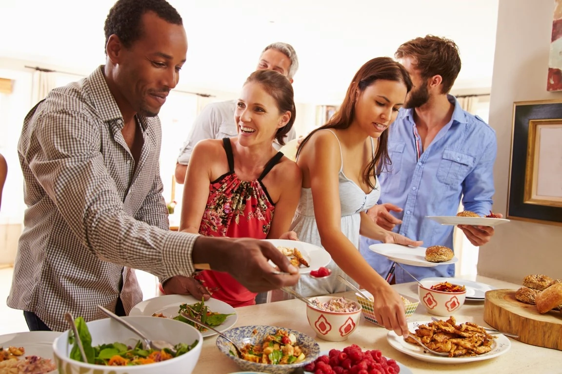 What Time Is Supper, Dinner and Lunch
