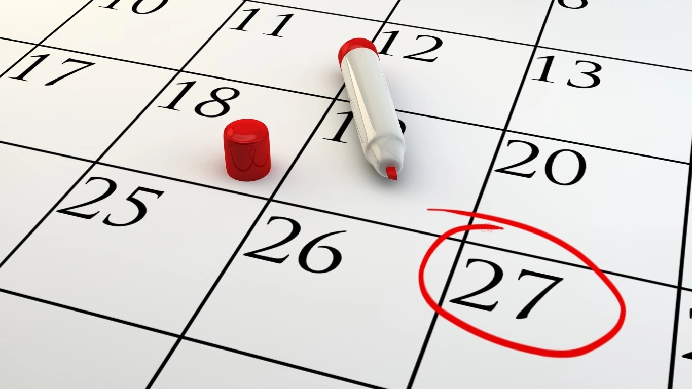 Write Dates Correctly